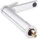 Змішувач для раковини високий Qtap Arvin Chrome латунь k30 QTARV269CRM48639 - QTARV269CRM48639 - 5