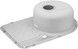 Кухонная мойка QTAP 6744L Satin 0,8 мм (180) чаша слева - QT6744LSAT08 - 4