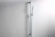 Душевой набор HANSGROHE Pulsify S 100 1jet EcoSmart 65 см Chrome 24372000 хром - 24372000 - 3