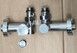Комплект кранов для полотенцесушителя Thermo Alliance Standart угловой под ТЭН 1/2" SF395W15HE хром - SF395W15HE - 10