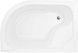 Гідромасажний бокс LIDZ TANI 120x80, високий, скло Frost 4 мм + стінки WHI - LTSBM12080LSATHIGHFR - 11