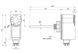 Термостат погружной SD Plus 1/2" 0-90°С SD348