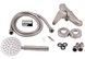 Змішувач для душу LIDZ Vida 010 Nickel LDVID010NKS34956 - LDVID010NKS34956 - 5
