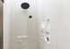 Ручной душ HANSGROHE Rainfinity 130 3jet EcoSmart Matt White 26865700 белый матовый - 26865700 - 3