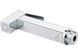 Лейка для гигиенического душа QTAP Rucni прямоугольная QTCRMB120 Chrome (Bidet) - QTCRMB120 - 1