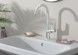 Змішувач для раковини HANSGROHE Logis 210 хром 71130000 з донним клапаном - 71130000 - 3