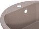 Кухонная мойка QTAP CS D510 Beige (QTD510BEI551) - QTD510BEI551 - 4