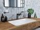 Мильниця HANSGROHE AddStoris Brushed Black Chrome 41746340 чорний хром