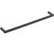 Держатель для полотенец KFA ARMATURA 45 см BLACK 864-026-81 черный матовый