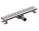 Трап VALTEMO Smartline Base с комбинированным затвором 500 мм - VLD-540315 - 1