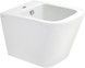 Биде подвесное QTAP Tern 485x345x330 White QT1755052FW - QT1755052FW - 1