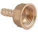 Штуцер латунний Thermo Alliance Standart 1/2"ВРх8 SD426158