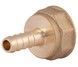 Штуцер латунний Thermo Alliance Standart 1/2"ВРх8 SD426158