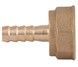 Штуцер латунний Thermo Alliance Standart 1/2"ВРх8 SD426158