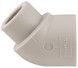 Кутик PPR THERMO ALLIANCE 25, 45&deg; - DSE902 - 3