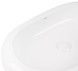 Раковина-чаша QTAP Robin 635x435x120 White с донным клапаном QT13113075W - QT13113075W - 5