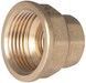 Муфта латунна SD Plus 1/2"х1" редукційна SD4051525