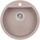 Кухонная мойка QTAP CS D510 Beige (QTD510BEI551) - QTD510BEI551 - 1