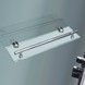 Гідромасажний бокс LIDZ TANI 120x80, високий, скло Frost 4 мм + стінки WHI - LTSBM12080LSATHIGHFR - 5