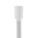 Душевой набор HANSGROHE Raindance Alive Select S 125 3jet EcoSmart со шлангом 160 см Matt White 24611700 белый - 24611700 - 16