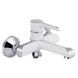 Смеситель для ванны Qtap Grand WCR 006 с коротким изливом Chrome/White QTGRAWCR006 - QTGRAWCR006 - 2