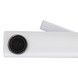 Смеситель для ванны Qtap Grand WCR 006 с коротким изливом Chrome/White QTGRAWCR006 - QTGRAWCR006 - 4