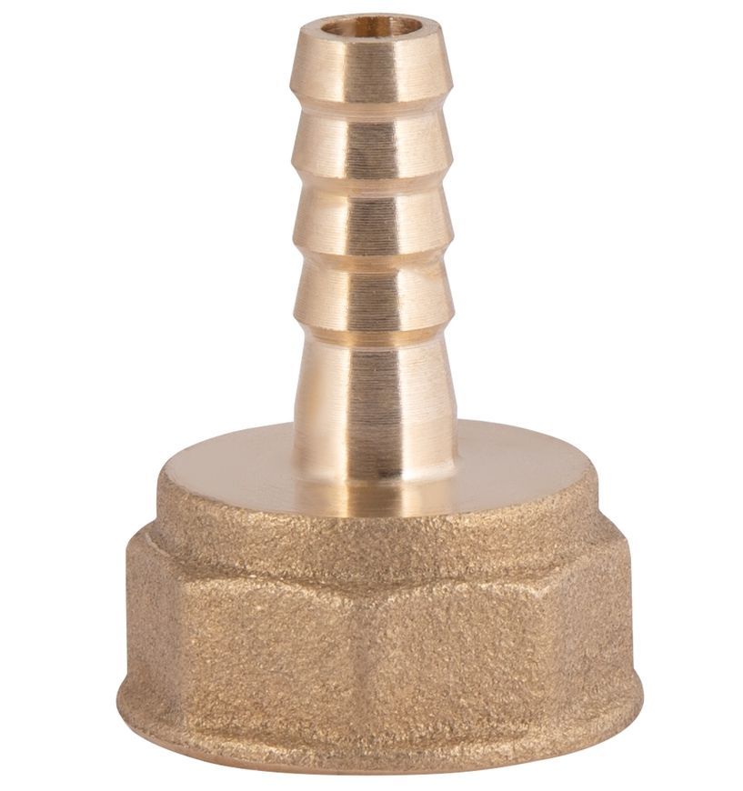 Штуцер латунний Thermo Alliance Standart 1/2"ВРх8 SD426158
