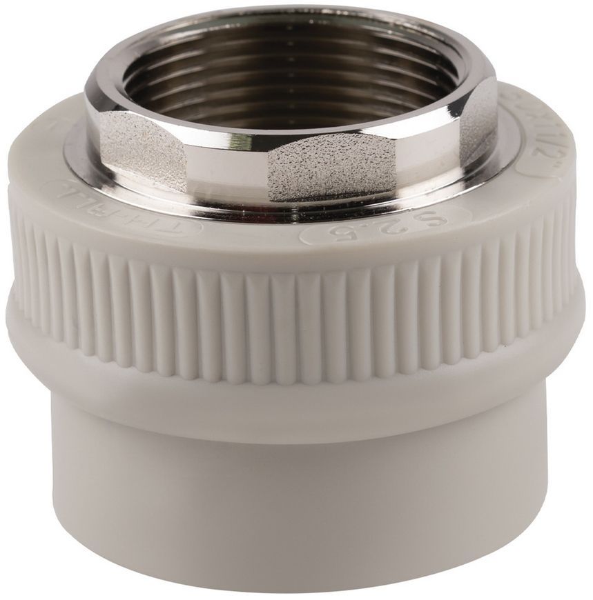 Муфта PPR THERMO ALLIANCE 50х1" 1/2 ВР - DSB209