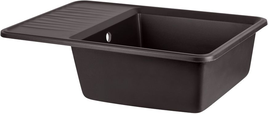 Кухонная мойка QTAP CS 7440 Coffee (QT7440COF551) - QT7440COF551
