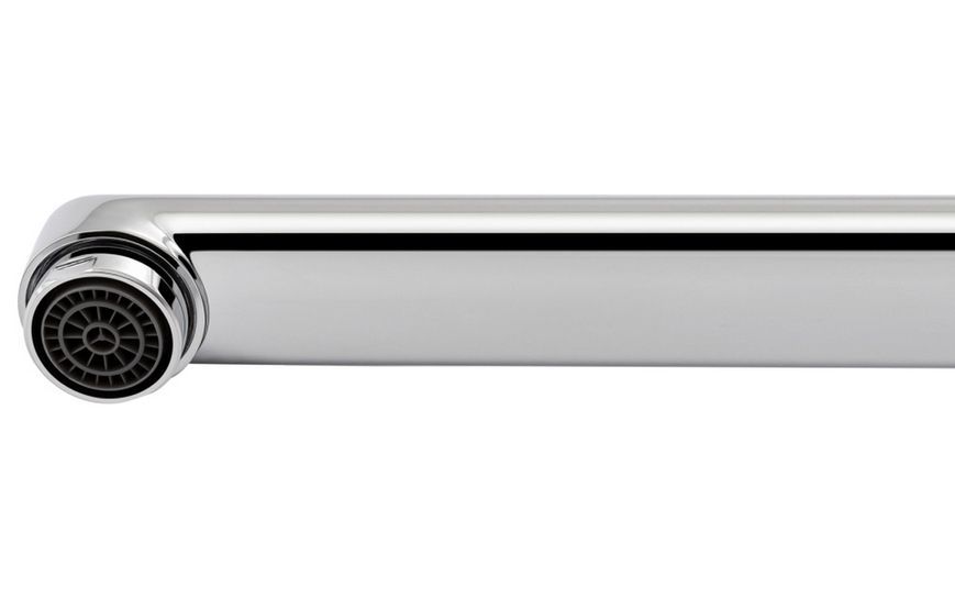 Змішувач для ванни QTAP N&aacute;měst&iacute; 3225102GC з довгим виливом - QTNAM3225102GC