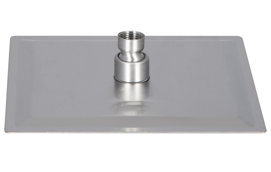Душова система LIDZ Kubis 1031 Nickel з виливом LDKUB1031NKS43380 - LDKUB1031NKS43380
