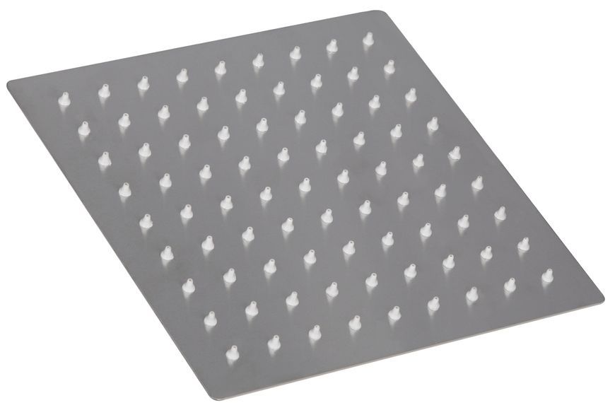 Душова система LIDZ Kubis 1031 Nickel з виливом LDKUB1031NKS43380 - LDKUB1031NKS43380