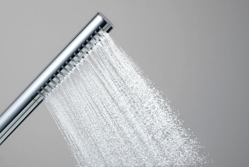 Душевой набор HANSGROHE Pulsify S 100 1jet EcoSmart 65 см Chrome 24372000 хром - 24372000