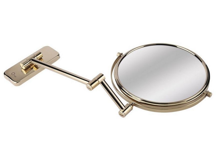 Дзеркало косметичне QTAP Liberty ORO 1147 - QTLIBORO1147