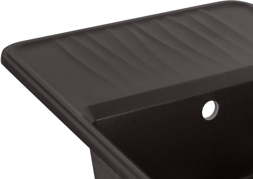 Кухонная мойка QTAP CS 7440 Coffee (QT7440COF551) - QT7440COF551