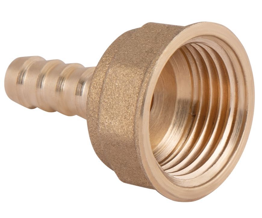 Штуцер латунний Thermo Alliance Standart 1/2"ВРх8 SD426158