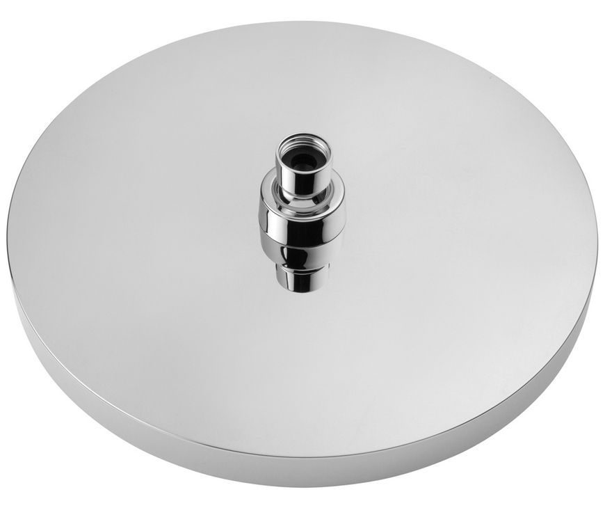 Лейка для верхнего душа Kroner Element 2801562901Z-0101 250 мм, круглая, хром CV036156 - Element 2801562901Z-0101