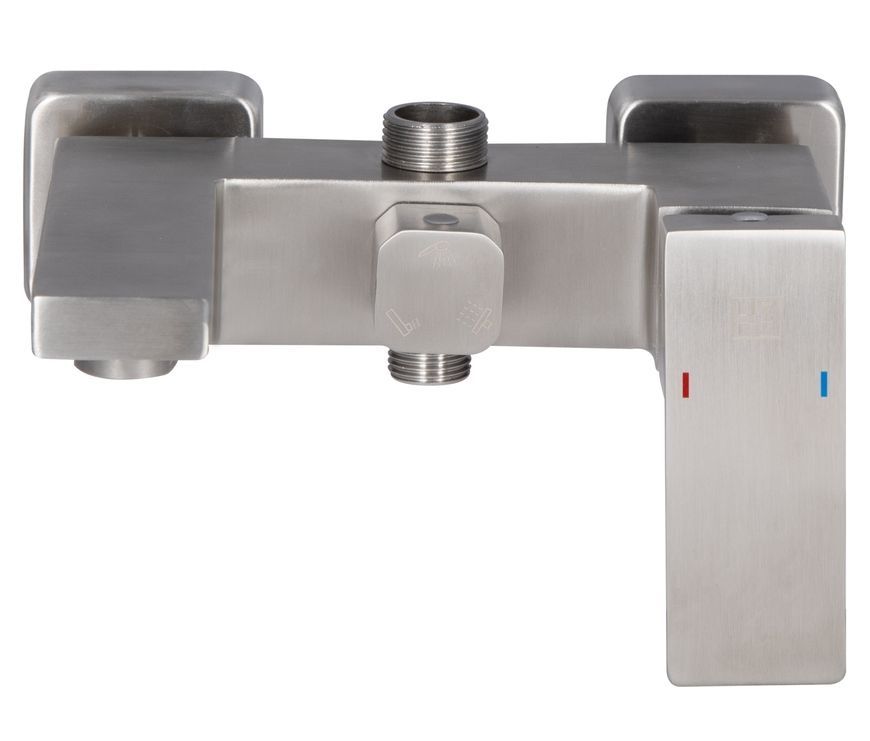 Душова система LIDZ Kubis 1031 Nickel з виливом LDKUB1031NKS43380 - LDKUB1031NKS43380