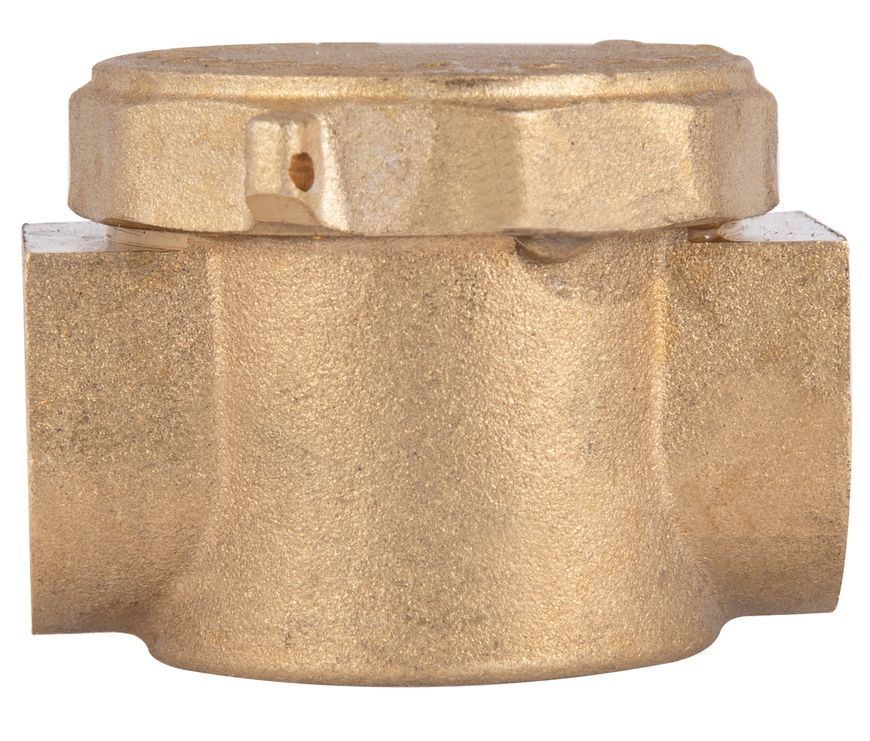 Фільтр для газу SD Plus 1/2" ВВ латунь SD120G15