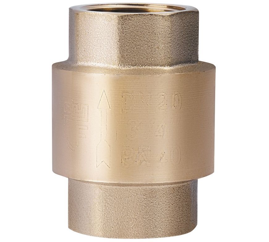 Зворотний клапан SD FORTE 3/4" SF240W20 - SF240W20