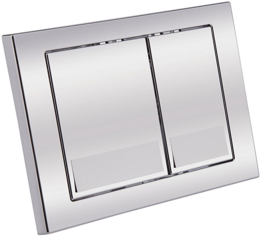 Панель смыва для унитаза QTAP Nest QT0111M06028CRM - QT0111M06028CRM