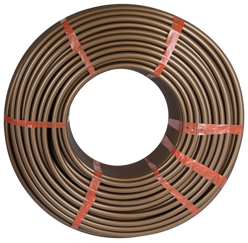 Труба для теплої підлоги ICMA PEX-A 3 шари, 20х2 мм, 240 м №Р180 88P180BQ24099