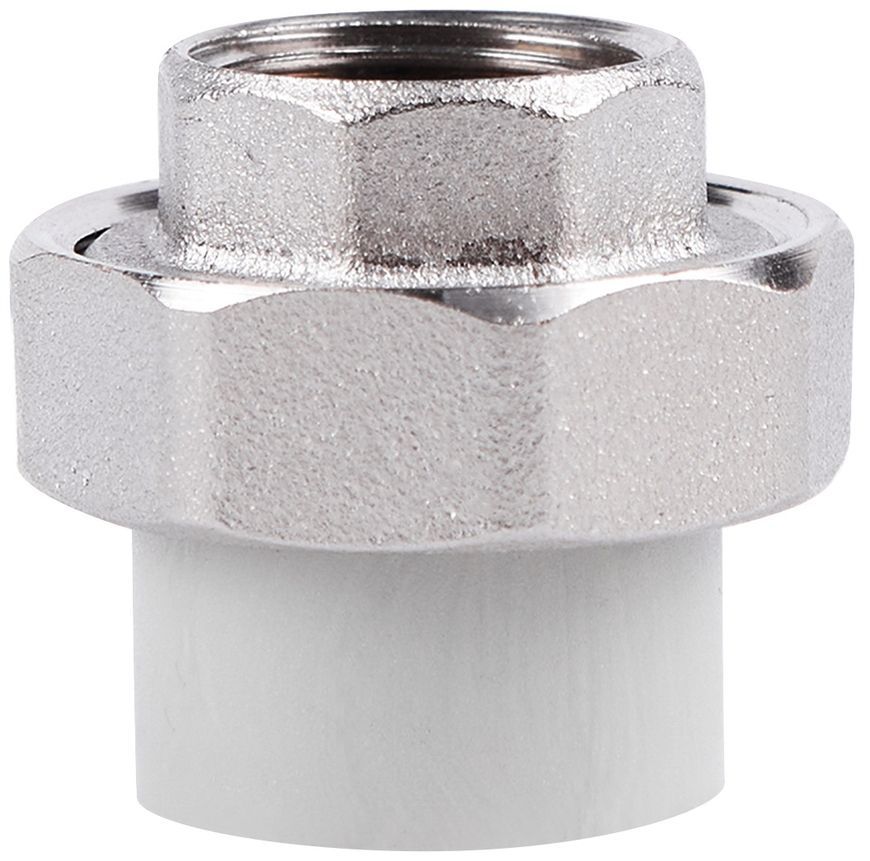 Сгон "Американка" PPR ALFA PLAST 20х1/2" ВР - APFTUX2012X