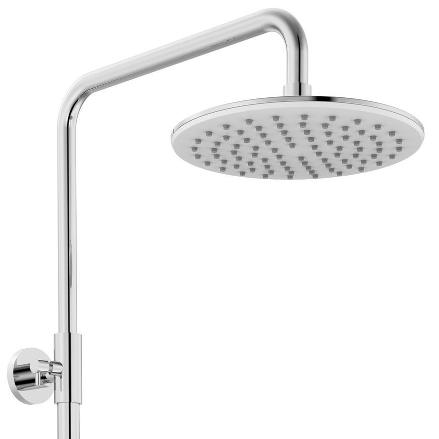 Душевая система VOLLE SISTEMA E с термостатом cromo 1580.090101 хром - 1580.090101