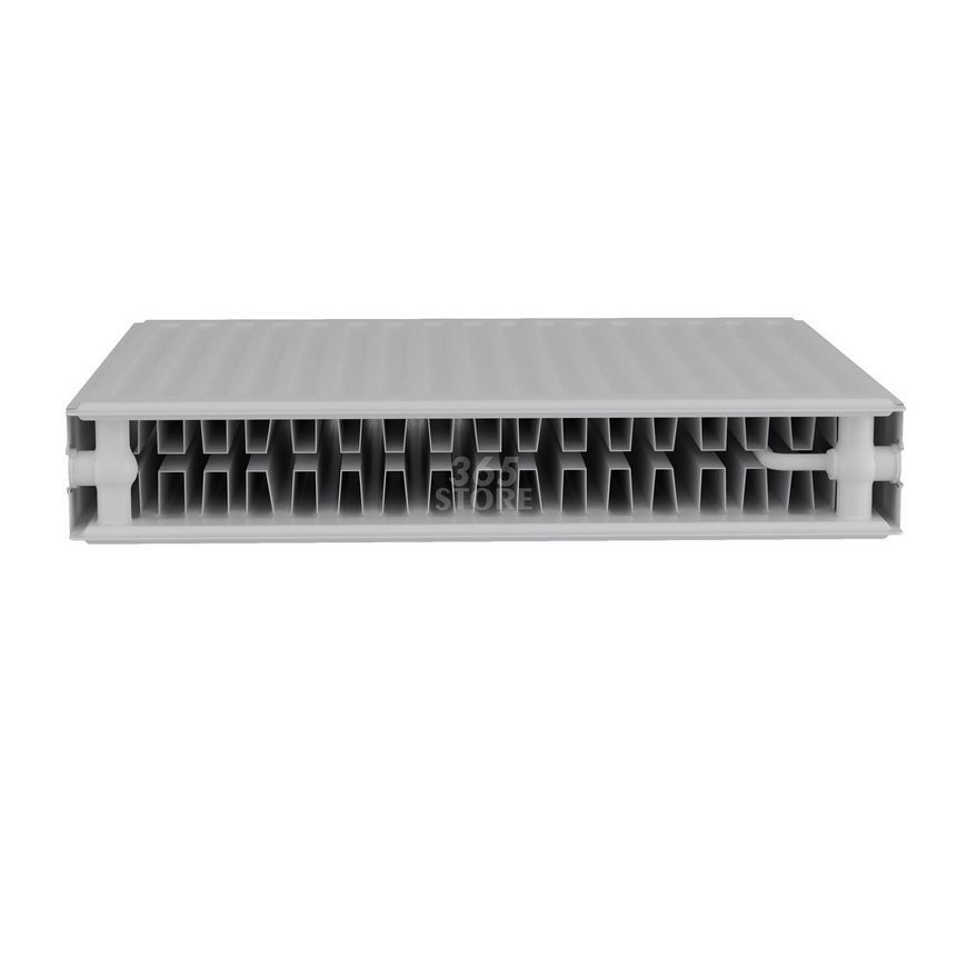 Радіатор сталевий DAYLUX 22 (500x800) мм бокове підключення - D22500800K