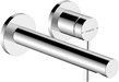 Смеситель скрытого монтажа для раковины Hansgrohe Zesis S 19,4 см 74750000 хром