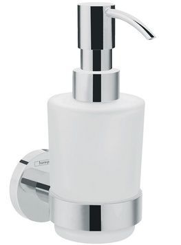 Диспенсер для рідкого мила HANSGROHE Logis Universal Chrome 41714000 хром - 41714000