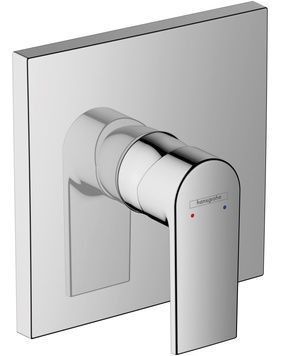 Смеситель для душа HANSGROHE Vernis Shape скрытого монтажа 71668000 хром - 71668000