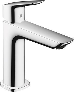 Смеситель для раковины HANSGROHE Logis 110 Fine хром 71253000 - 71253000