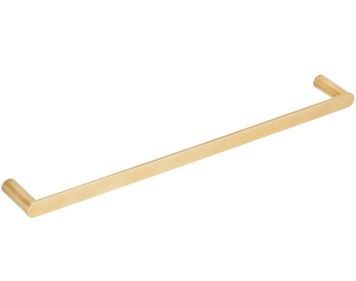 Держатель для полотенец KFA ARMATURA 45 см GOLD 864-026-31 золото